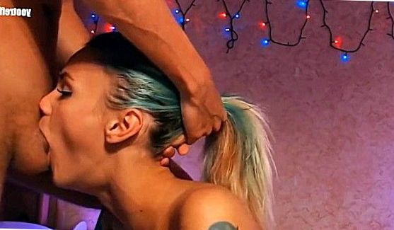 Минет: Chelsey Lanette Has a Threesome, порно видео