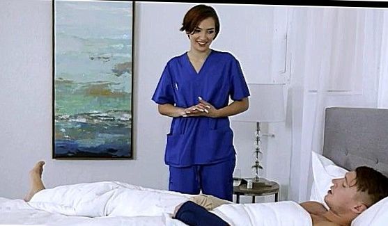 Оргазм: Luba Love pulls off her bra to let you have a look at, порно видео
